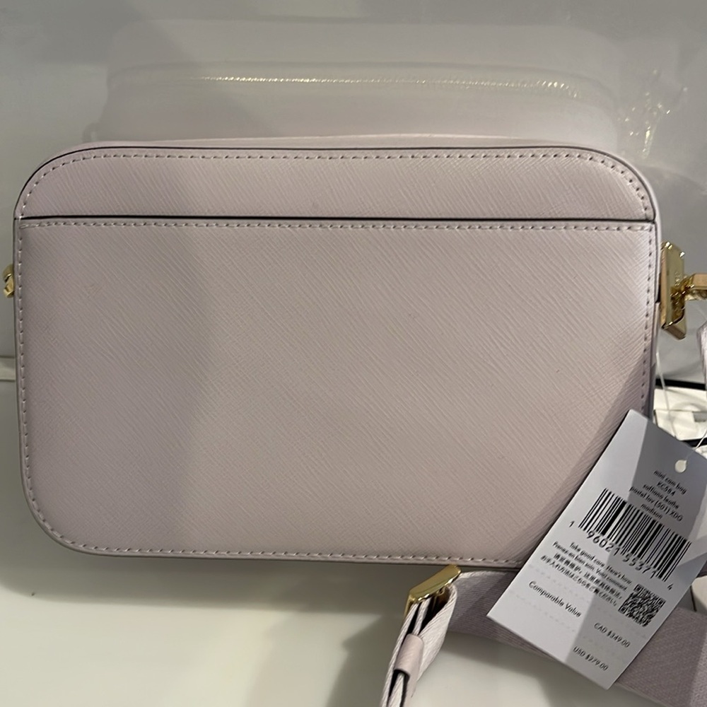 Kate Spade Light Purple Crossbody Bag - Picture 5 of 13